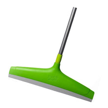Load image into Gallery viewer, 3M Scotch-Brite Plastic Floor Squeegee Wiper -with telescopic handle (Green/Silver) (5065345007747)
