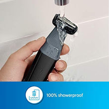 Load image into Gallery viewer, Philips BG3006/15 Bodygroomer - Skin Friendly, Showerproof, Body Hair Shaver and Trimmer (Black) (5065330458755)