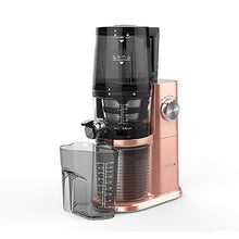 Load image into Gallery viewer, Hurom H-AI-LBD20 150-Watt Slow Juicer (Rose Gold) (5065326788739)