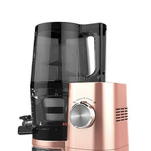 Load image into Gallery viewer, Hurom H-AI-LBD20 150-Watt Slow Juicer (Rose Gold) (5065326788739)