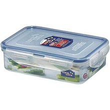 Load image into Gallery viewer, Lock&Lock Classics Short Rectangular Food Container, 550ml (5065369583747)