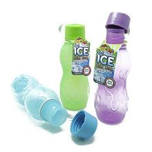 Load image into Gallery viewer, Lock&Lock Ice Fun and Fun Fridge Bottle, 420ml, Blue (5065371975811)