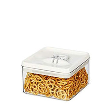 Load image into Gallery viewer, FELLI Premium Quality Felli Flip-Tite Air Tight, Acrylic BPA Free Square Storage Transparent Container 3.0L NLQ805A (5065335636099)