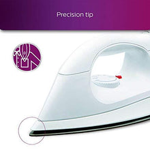 Load image into Gallery viewer, Philips HI113 1000-Watt Plastic Body PTFE Coating Dry Iron (5065332195459)