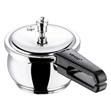 Load image into Gallery viewer, Vinod 18/8 Stainless Steel Splendid Plus Pressure Cooker -2.5 Ltr (Induction Friendly) (5065329868931)