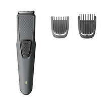 Load image into Gallery viewer, Philips BT1210 Cordless Beard Trimmer (Black) (5065330327683)