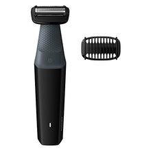 Load image into Gallery viewer, Philips BG3006/15 Bodygroomer - Skin Friendly, Showerproof, Body Hair Shaver and Trimmer (Black) (5065330458755)