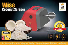 Load image into Gallery viewer, Wise Coconut Scraper (Red) (5065338912899)