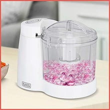 Load image into Gallery viewer, Black + Decker BXCH1201IN 120-Watt Chopper (White) (5065338585219)