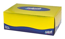 Load image into Gallery viewer, Selpak Facial Tissue Box Mini 3ply 70 sheets (5065340321923)