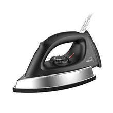 Load image into Gallery viewer, Philips GC181 Heavy Weight 1000-Watt Dry Iron (Black) (5065332588675)