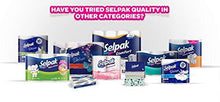 Load image into Gallery viewer, Selpak Toilet Roll 3ply (24 Rolls/Pack) (5065339764867)
