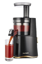 Load image into Gallery viewer, Hurom H-AA Series HAA Bbd17 150-watt Juicer (Black Gold) (5065339502723)