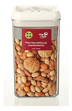 Load image into Gallery viewer, FELLI Flip-Tite Air Tight, Acrylic BPA Free, Rectangular Storage Transparent Container 2.4L NLQ509A (5065333637251)