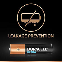 Load image into Gallery viewer, Duracell Ultra Alkaline AAA Battery, 2 Pieces (5065349529731)