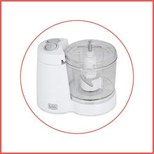 Load image into Gallery viewer, Black + Decker BXCH1201IN 120-Watt Chopper (White) (5065338585219)