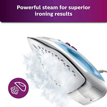 Load image into Gallery viewer, Philips GC1905 1440-Watt Steam Iron with Spray (Blue) (5065332752515)