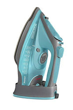Load image into Gallery viewer, Black+Decker BD BXIR2201IN 2200-Watt Cord & Cordless Steam Iron (Green) (5065331671171)