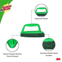 Load image into Gallery viewer, 3M Scotch-Brite Bathroom Scrubber Brush (5065351266435)