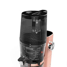 Load image into Gallery viewer, Hurom H-AI-LBD20 150-Watt Slow Juicer (Rose Gold) (5065326788739)