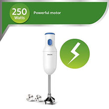 Load image into Gallery viewer, Philips Daily Collection HL1655/00 250-Watt Hand Blender (White) (5065338028163)