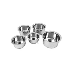 Load image into Gallery viewer, Tuffware Stainless Steel Multipan Tope - Induction Friendly (1 LTR) (5065328754819)