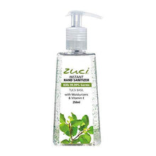 Load image into Gallery viewer, Zuci Tulsi Basil Hand Sanitizer - 250ml (250ml) (5065350086787)