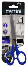 Load image into Gallery viewer, Godrej Cartini 6264 Safety Scissors, 158mm (5065345466499)