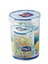 Load image into Gallery viewer, Lock&Lock Classics Tall Round Food Container, 1.8 litres, Clear (5065367126147)