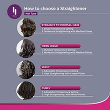 Load image into Gallery viewer, Philips BHS384 Selfie Straightener (Purple) (5065332949123)