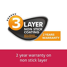 Load image into Gallery viewer, ALDA DIE CAST Premium Non-Stick Crepe PAN (28 cm) (5065324494979)