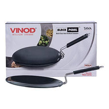 Load image into Gallery viewer, Vinod Hard Anodized Tawa -26.5 cm (5065329246339)