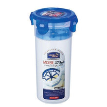 Load image into Gallery viewer, Lock&Lock Round Container with Mixer, 470ml (5065367453827)