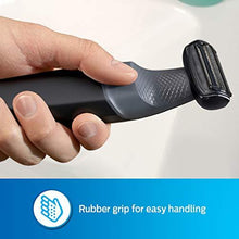 Load image into Gallery viewer, Philips BG3006/15 Bodygroomer - Skin Friendly, Showerproof, Body Hair Shaver and Trimmer (Black) (5065330458755)