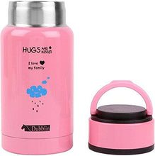 Load image into Gallery viewer, Dubblin Cutie 180 ML Stainless Steel Water Bottle (Hot & Cold) (5065363030147)