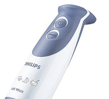 Load image into Gallery viewer, Philips Daily Collection HR1363 600-Watt Hand Blender with Chopper and Beaker (Colour May Vary) (5065338126467)