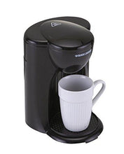 Load image into Gallery viewer, Black + Decker Appliances DCM25-IN 330-Watt 1-Cup Coffee Maker (5065338880131)