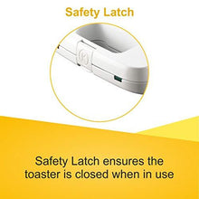 Load image into Gallery viewer, Kenwood SM740 1300-Watt Sandwich Maker (White) (5065326264451)