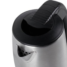 Load image into Gallery viewer, Russell Hobbs RJK500T Stainless Steel 1000W 0.5 L Electric Travel Kettle(Black) (5065337962627)