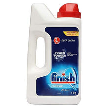 Load image into Gallery viewer, Finish Classic Dishwasher Powder Detergent 1 Kg (5065351561347)