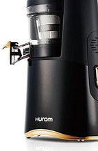Load image into Gallery viewer, Hurom H-AA Series HAA Bbd17 150-watt Juicer (Black Gold) (5065339502723)