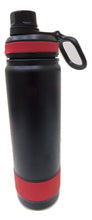 Load image into Gallery viewer, Dubblin TRUMP-750 Stainless Steel Thermos Flask Hot Cold Water 720 ML Trendy Bottle (Red) (5065360932995)