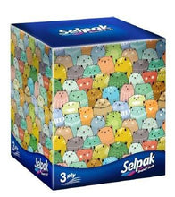 Load image into Gallery viewer, Selpak Facial Tissue Box (Boutique) (5065340256387)