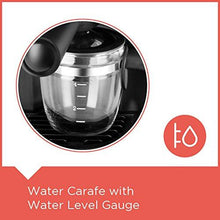 Load image into Gallery viewer, Black + Decker BXCM0401IN 4-Cup Espresso & Cappuccino Coffee Maker (5065338814595)