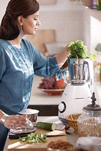 Load image into Gallery viewer, Philips HL7699/00 750-Watt Mixer Grinder (White/Grey) (5065331048579)
