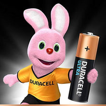 Load image into Gallery viewer, Duracell Ultra Alkaline AA Battery, 4 Pieces (5065352773763)