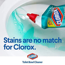 Load image into Gallery viewer, Clorox Toilet Bowl Cleaner Clinging Bleach Gel, 709ml (5065352708227)