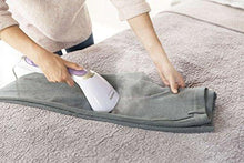 Load image into Gallery viewer, Philips Handheld Garment Steamer GC360/30 - Vertical & Horizontal Steaming, 1200 Watt, up to 22g/min (5065336750211)