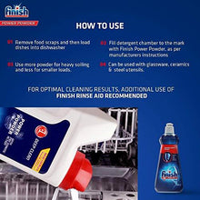 Load image into Gallery viewer, Finish Classic Dishwasher Powder Detergent 1 Kg (5065351561347)