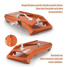 Load image into Gallery viewer, Borner V5 Powerline Food and Vegetable Slicer (5065379774595)